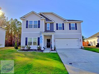 980 Turpentine Trail, Hinesville, GA 31313