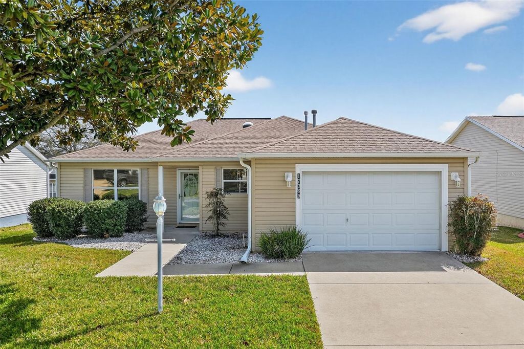 17369 SE 75TH COACHMAN COURT, The Villages, FL 32162