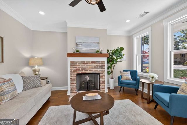 5139 West Drive NE, Covington, GA 30014