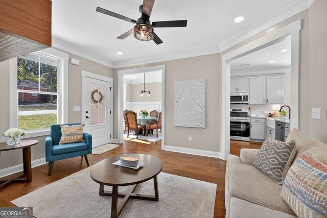 5139 West Drive NE, Covington, GA 30014