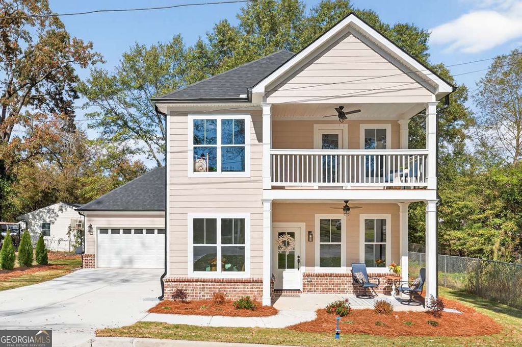 5139 West Drive NE, Covington, GA 30014