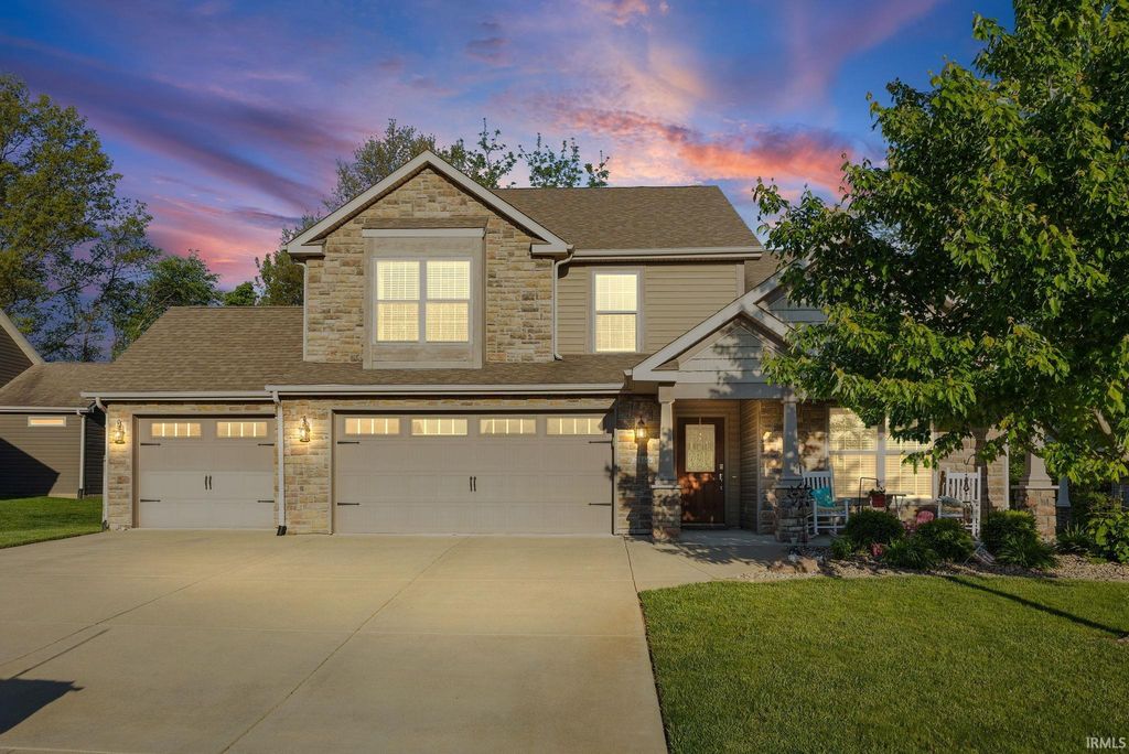 3866 Basalt Street, Lafayette, IN 47909