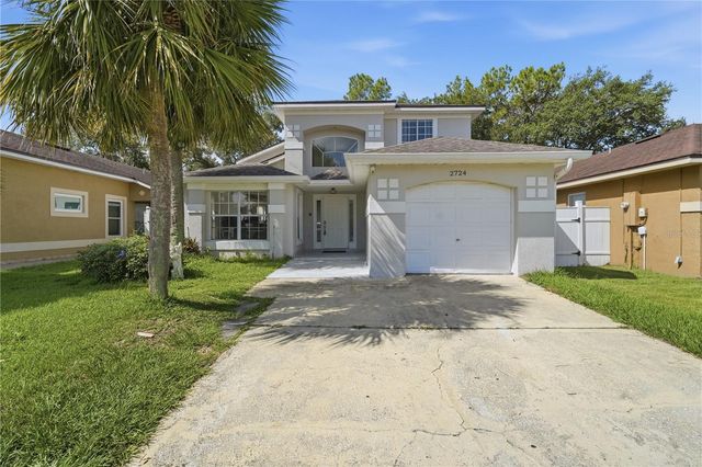 2724 EMERSON LANE, Kissimmee, FL 34743