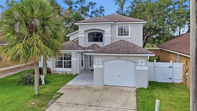 2724 EMERSON LANE, Kissimmee, FL 34743