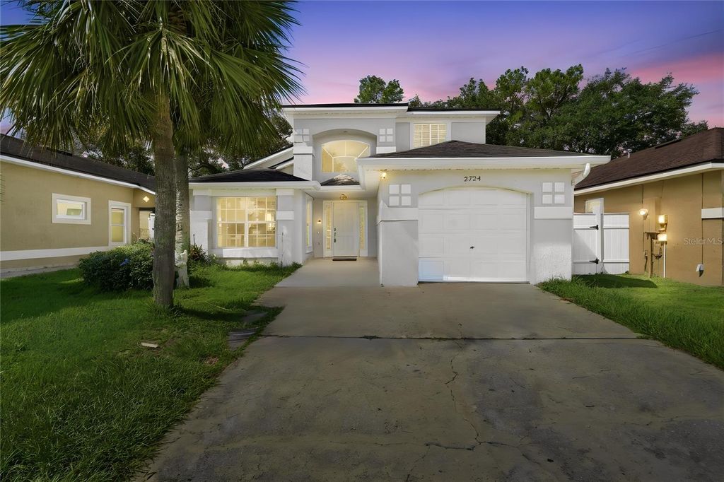 2724 EMERSON LANE, Kissimmee, FL 34743
