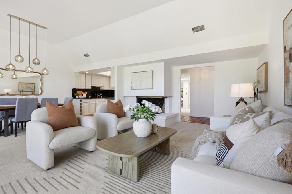 Image 1 of property listing at 17 Rinconada Circle, Belmont, CA 94002