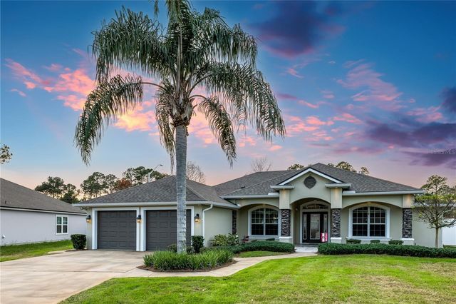 24 POINT OF WOODS DRIVE, Palm Coast, FL 32164