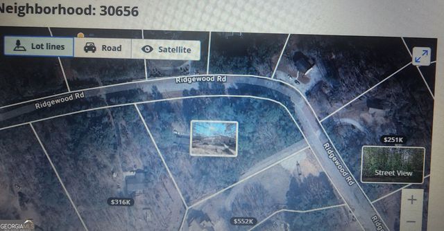 4750 Ridgewood Road, Monroe, GA 30656