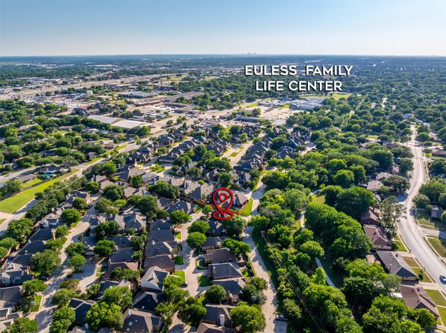 381 Arbor Lane, Euless, TX 76039