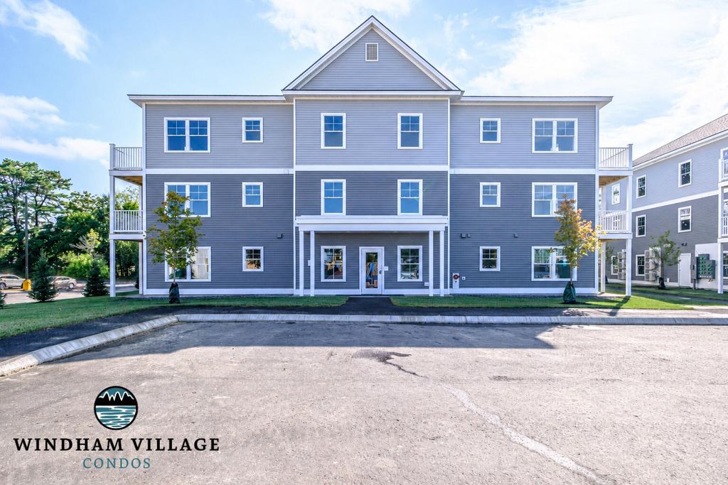 10 Stillwater Drive 3133, Windham, ME 04062 — exterior