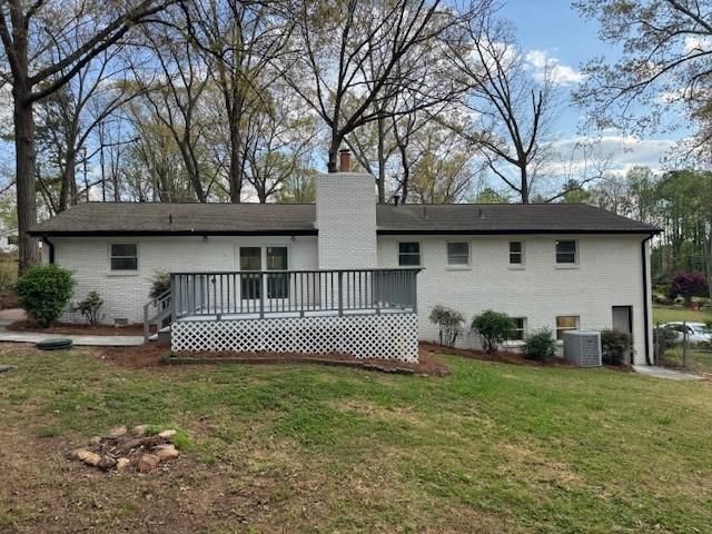 1143 Rebel Ridge Drive, Marietta, GA 30062