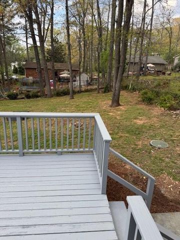 1143 Rebel Ridge Drive, Marietta, GA 30062