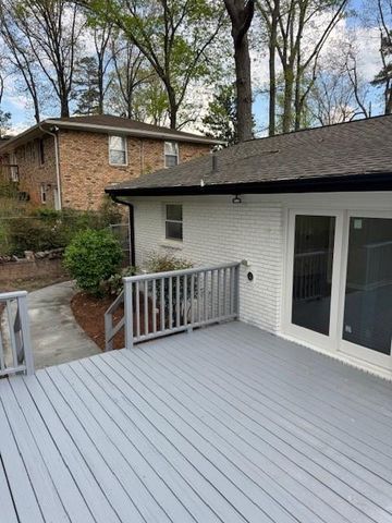 1143 Rebel Ridge Drive, Marietta, GA 30062