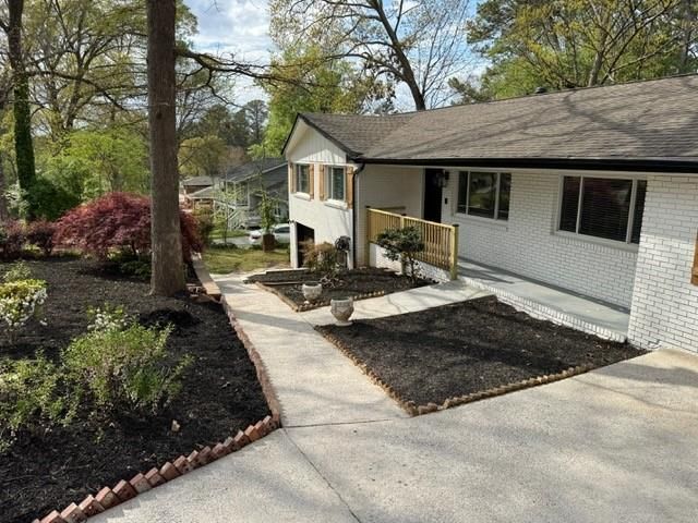 1143 Rebel Ridge Drive, Marietta, GA 30062