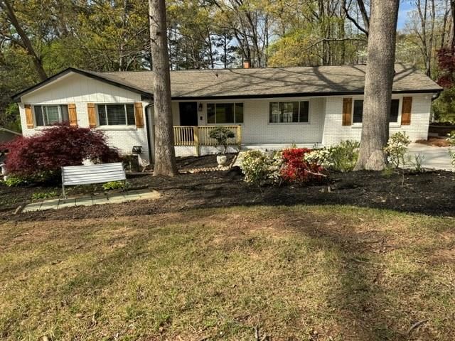 1143 Rebel Ridge Drive, Marietta, GA 30062