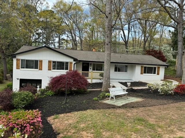 1143 Rebel Ridge Drive, Marietta, GA 30062