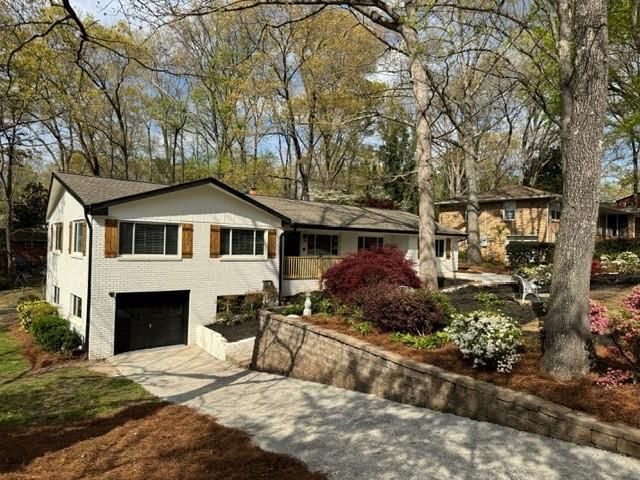 1143 Rebel Ridge Drive, Marietta, GA 30062