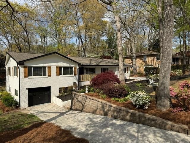 1143 Rebel Ridge Drive, Marietta, GA 30062