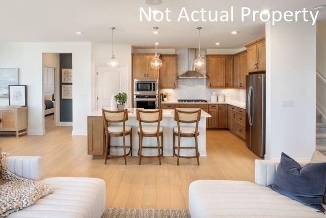 1848 Zucchina Drive, Lot 207, Hilliard, OH 43026