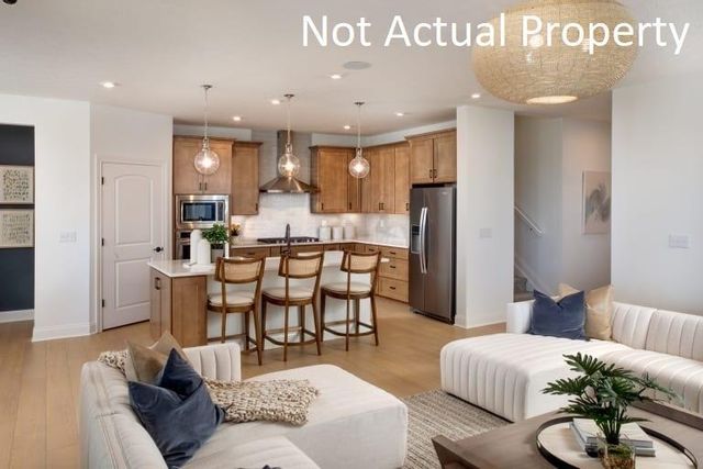 1848 Zucchina Drive, Lot 207, Hilliard, OH 43026