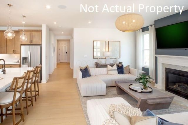 1848 Zucchina Drive, Lot 207, Hilliard, OH 43026