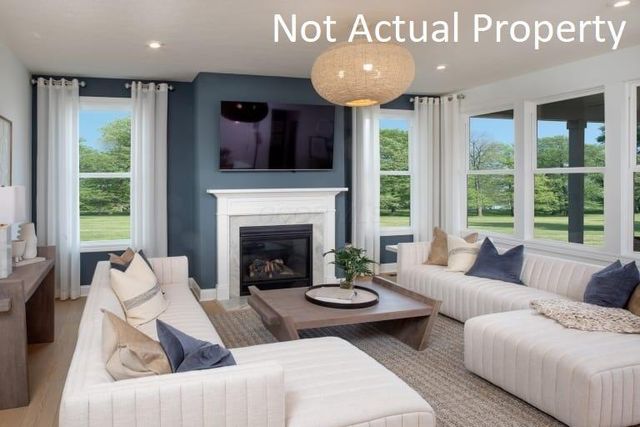 1848 Zucchina Drive, Lot 207, Hilliard, OH 43026