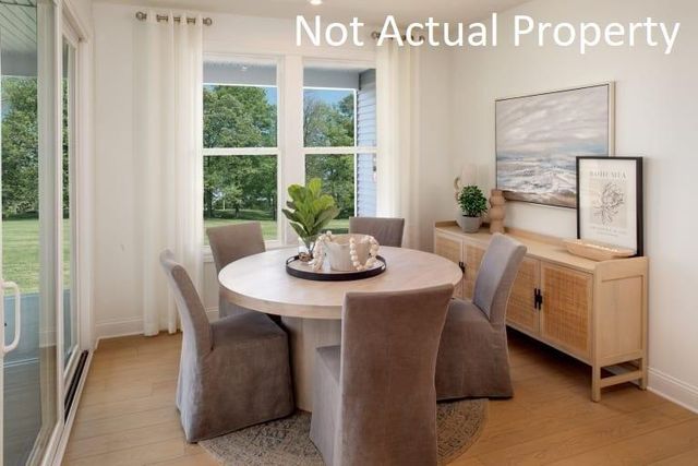 1848 Zucchina Drive, Lot 207, Hilliard, OH 43026