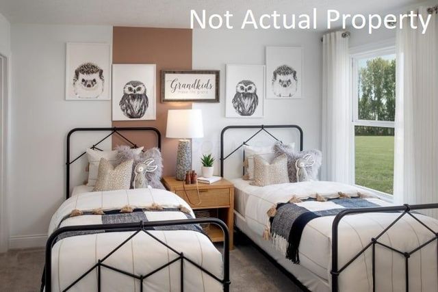 1848 Zucchina Drive, Lot 207, Hilliard, OH 43026