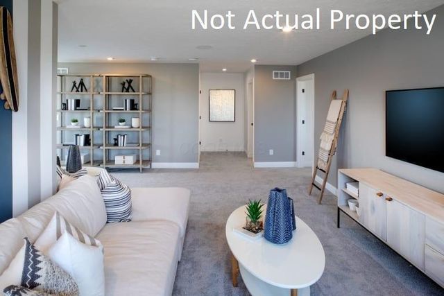 1848 Zucchina Drive, Lot 207, Hilliard, OH 43026