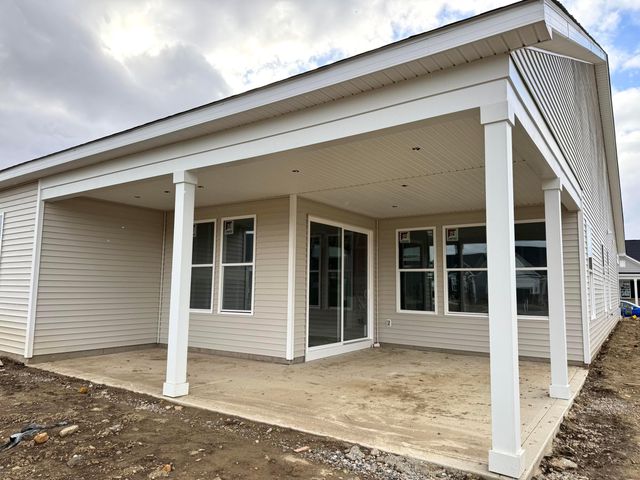 1848 Zucchina Drive, Lot 207, Hilliard, OH 43026