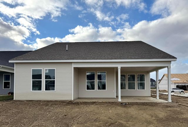 1848 Zucchina Drive, Lot 207, Hilliard, OH 43026