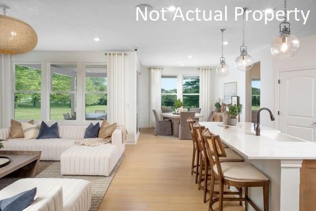 1848 Zucchina Drive, Lot 207, Hilliard, OH 43026