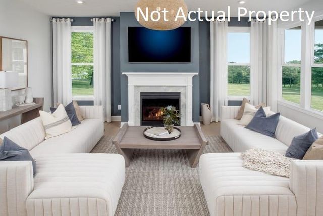 1848 Zucchina Drive, Lot 207, Hilliard, OH 43026