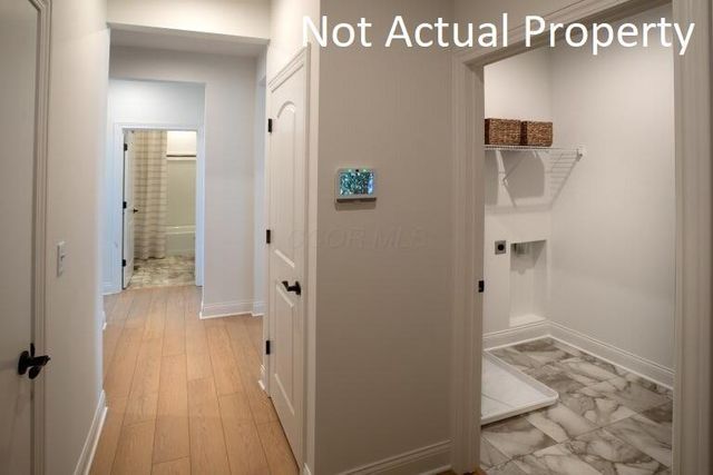 1848 Zucchina Drive, Lot 207, Hilliard, OH 43026