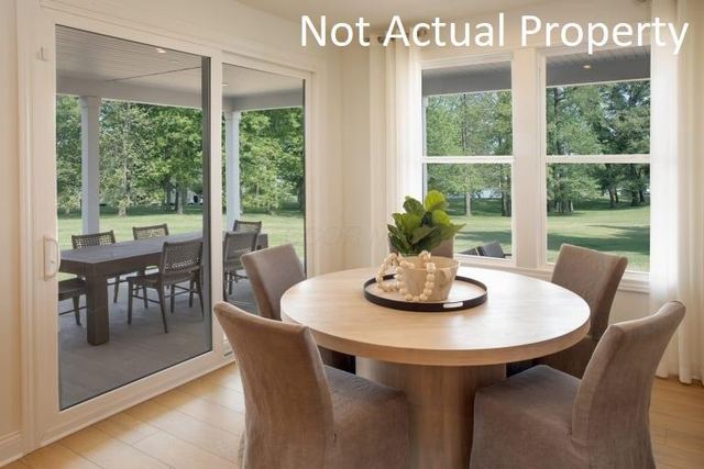 1848 Zucchina Drive, Lot 207, Hilliard, OH 43026