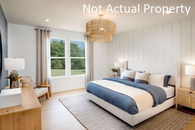 1848 Zucchina Drive, Lot 207, Hilliard, OH 43026