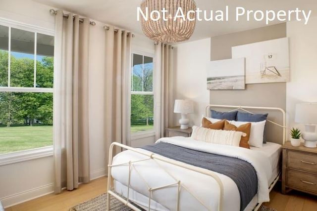 1848 Zucchina Drive, Lot 207, Hilliard, OH 43026