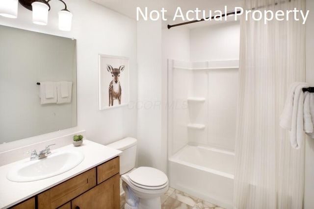 1848 Zucchina Drive, Lot 207, Hilliard, OH 43026