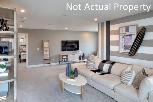 1848 Zucchina Drive, Lot 207, Hilliard, OH 43026