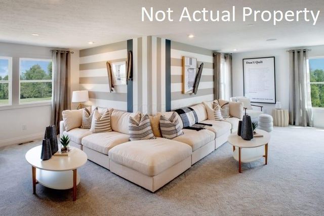 1848 Zucchina Drive, Lot 207, Hilliard, OH 43026