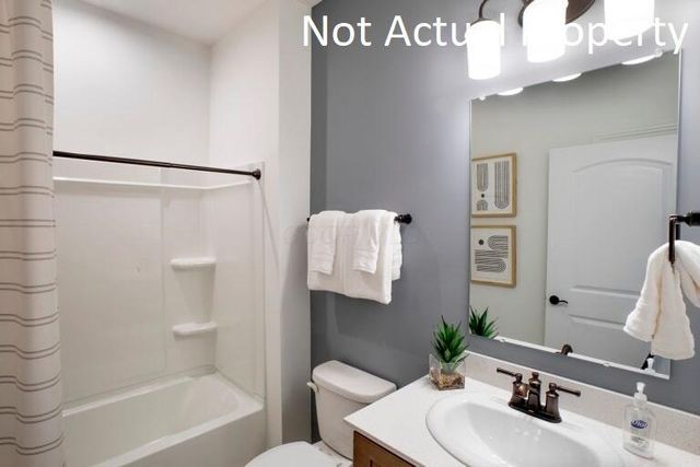 1848 Zucchina Drive, Lot 207, Hilliard, OH 43026