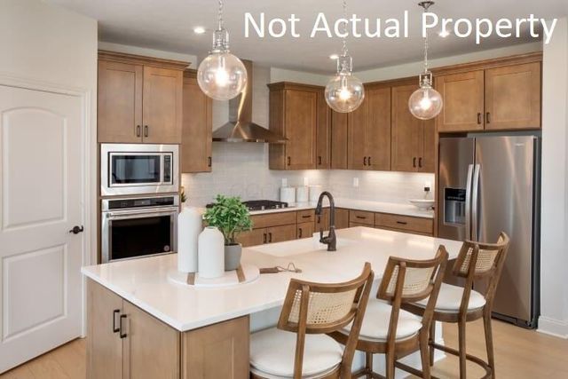 1848 Zucchina Drive, Lot 207, Hilliard, OH 43026