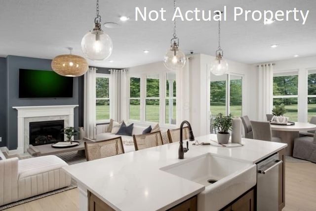 1848 Zucchina Drive, Lot 207, Hilliard, OH 43026