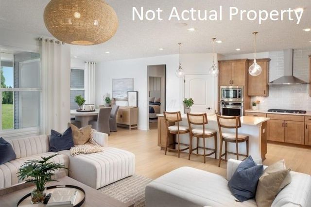 1848 Zucchina Drive, Lot 207, Hilliard, OH 43026