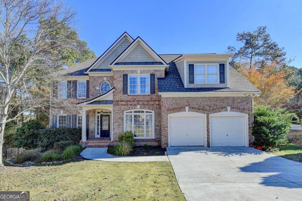 1601 Woodbow Crossing, Dacula, GA 30019