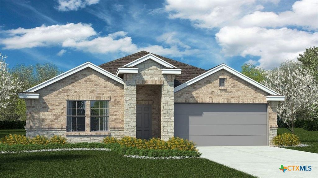 4802 Shanty Lane, Belton, TX 76513