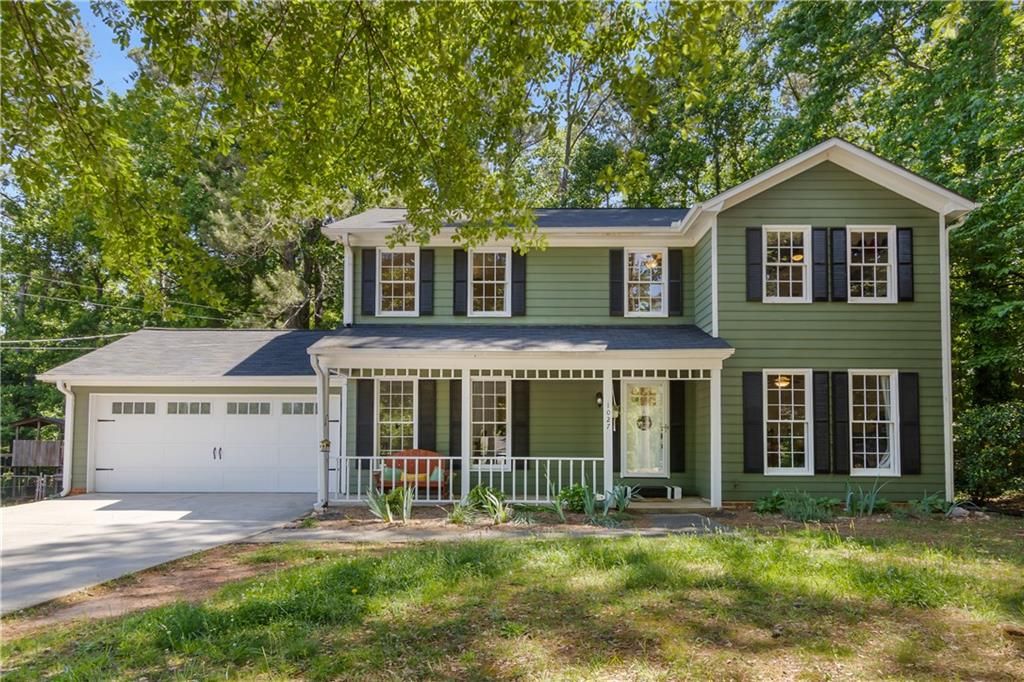 1027 Spring Mill SW Drive, Lilburn, GA 30047