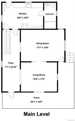 39 Hamilton Avenue, Ossining, NY 10562