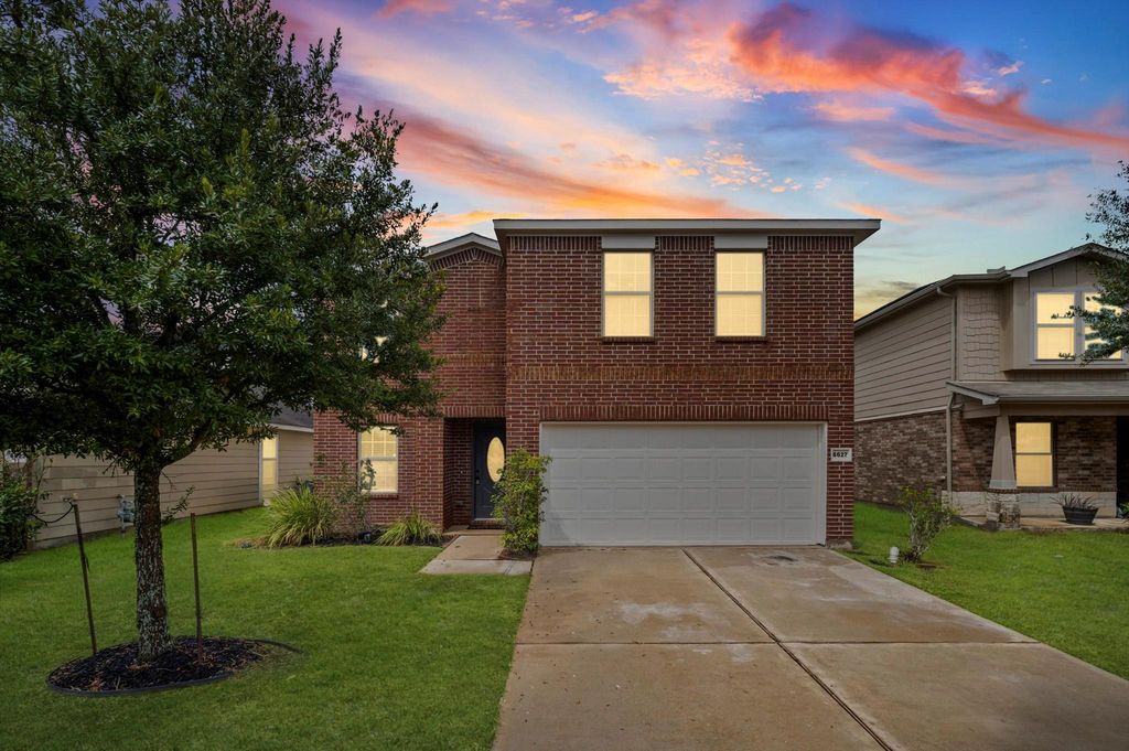 6627 Alum Rock Lane, Houston, TX 77048