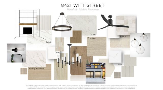 8421 Witt Street, North Richland Hills, TX 76182